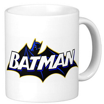Mugg - Batman