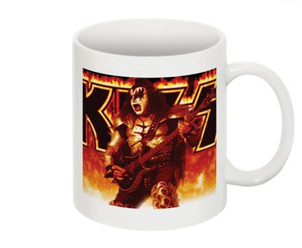 Mugg - KIZZ