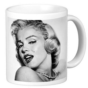 Mugg - Marilyn Monroe