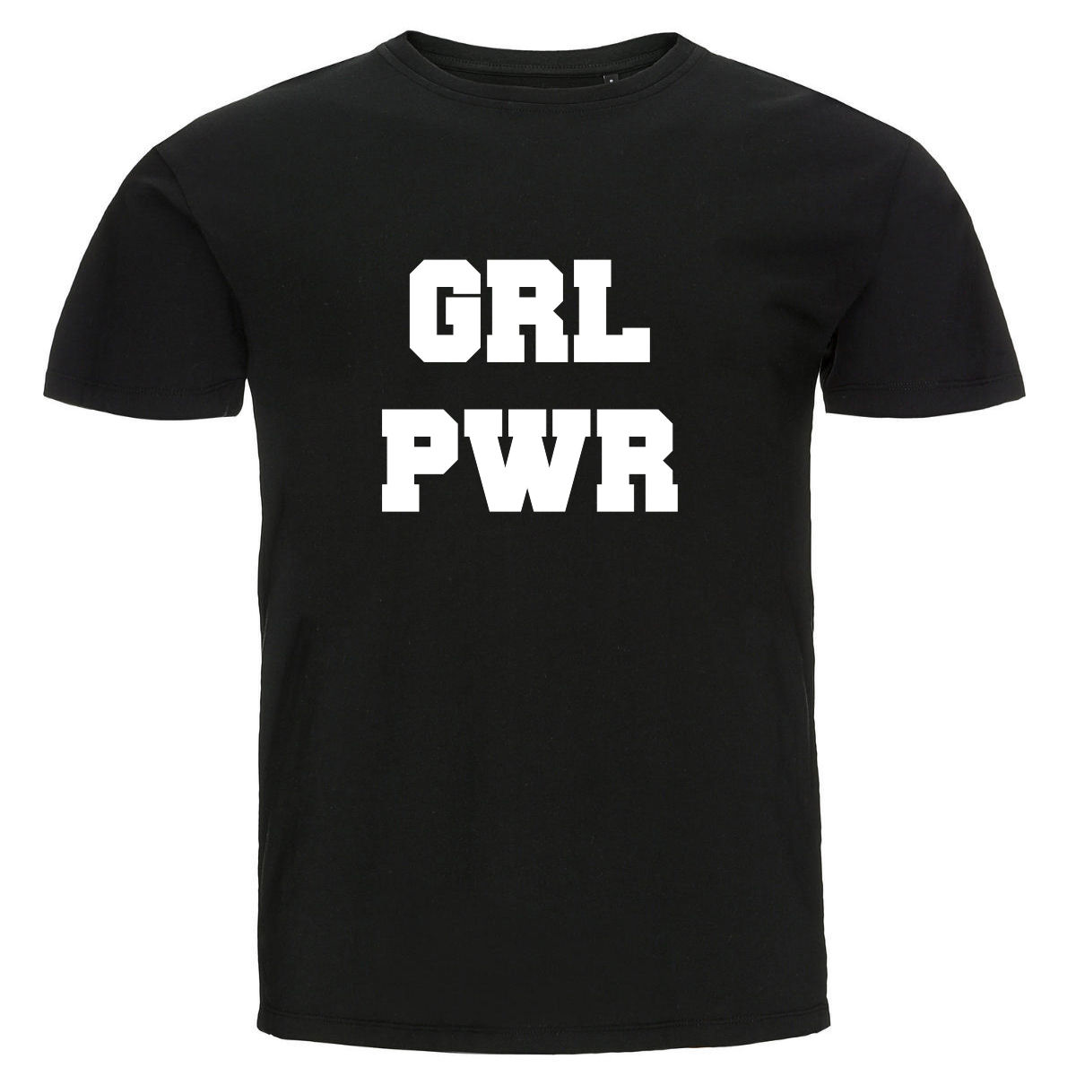 T-shirt - GRL PWR