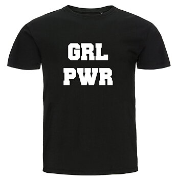 T-shirt - GRL PWR