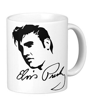 Mugg - Elvis Presley