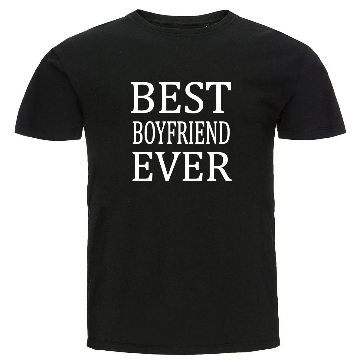 T-shirt - Best boyfriend ever