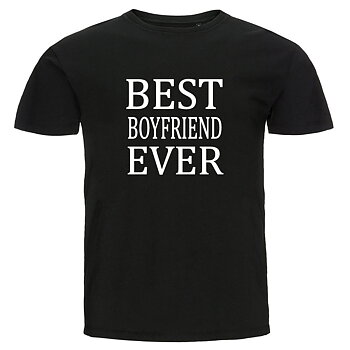 T-shirt - Best boyfriend ever