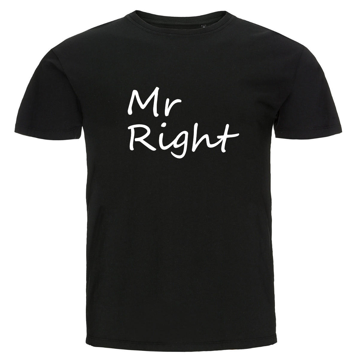 T-shirt - Mr Right