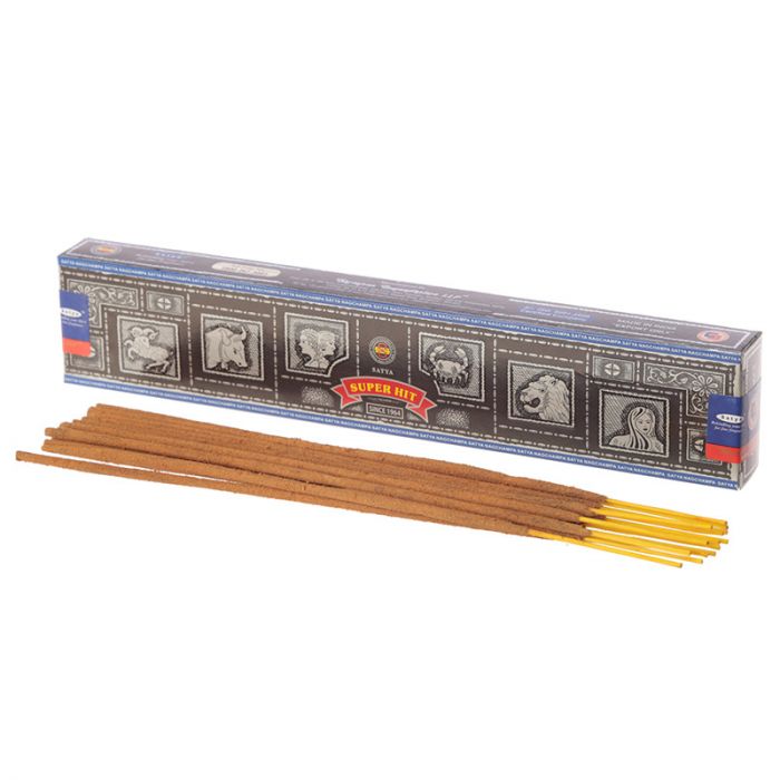 Rökelsestickor, Satya - Super hit