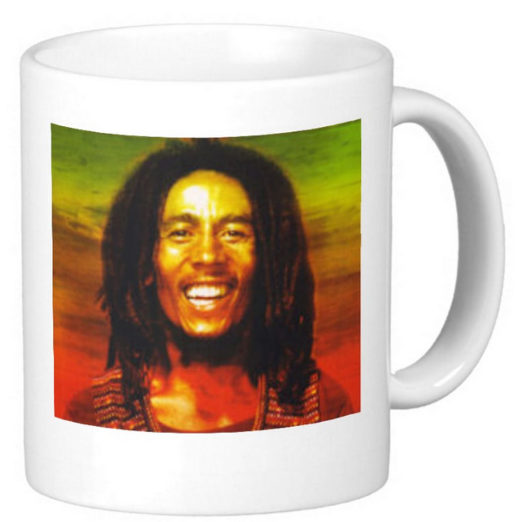 Mugg - Bob Marley