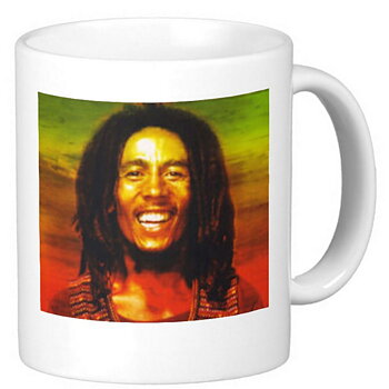 Mugg - Bob Marley