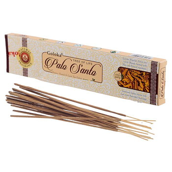 Rökelsestickor, Goloka, Palo Santo - Tree of Life