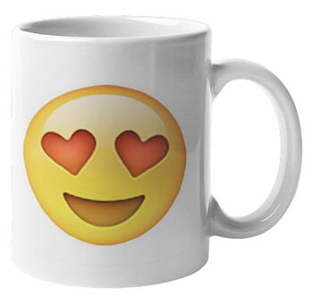 Mugg - Emoji