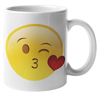 Mugg - Emoji