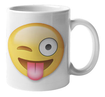 Mugg - Emoji