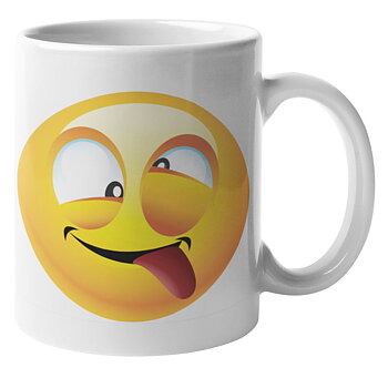 Mugg - Emoji