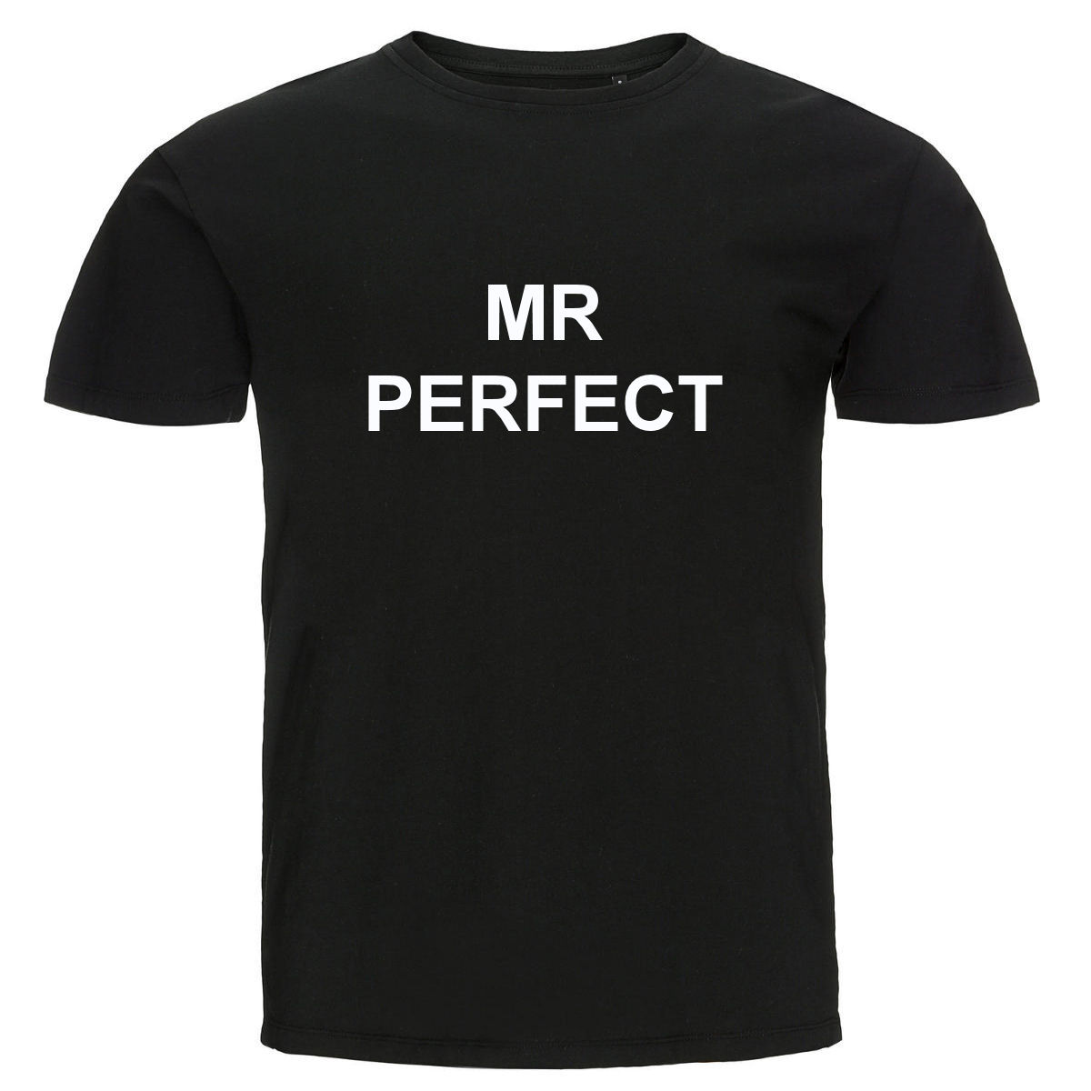 T-shirt - Mr Perfect