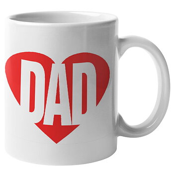 Mugg - Dad