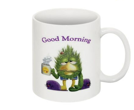 Mugg - Good morning
