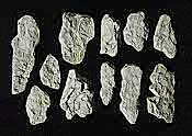 Surface Rocks