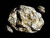 Weathered Rock