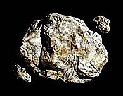 Weathered Rock