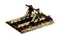 Buffer Stop, rail built type 2