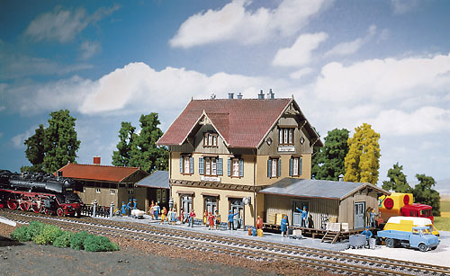 Station 'Güglingen'