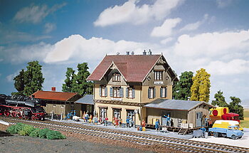 Station 'Güglingen'