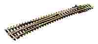 Curved double radius L/H