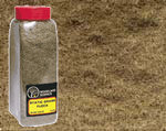 Burnt grass