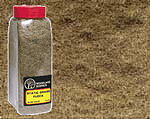Burnt grass