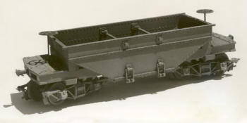 On2 Gilpin Ore Car (less truck