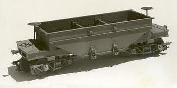 On2 Gilpin Ore Car (less truck