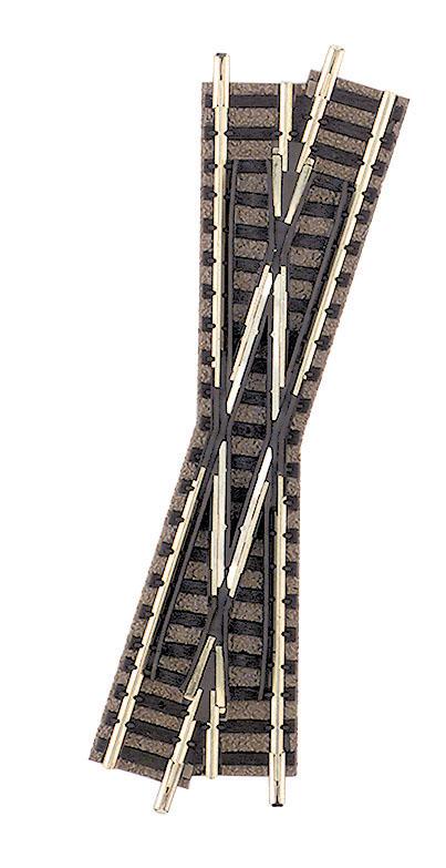 Crossing 15° length 115 mm right