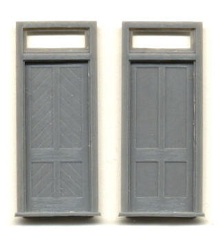 Doors with Frame