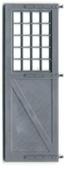 Engine House Door