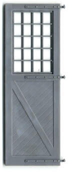 Engine House Door