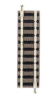 Straight track 57,5 mm