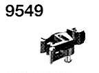 PROFI koppel för vagnar 8270-8