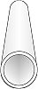 Rör 3.2 mm, l=35 cm (5st)