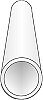 Rör 7.1 mm, l=35 cm (3st)