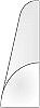 Kvartsstav 1.0 mm, l=35 cm (5st)