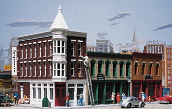 Merchant's Row II, Walthers Co