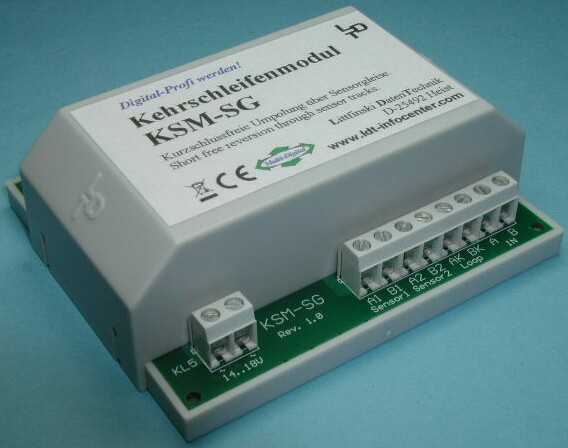 Vändslingemodul KSM-SG-G