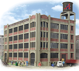 American Hardware Supply, Walt