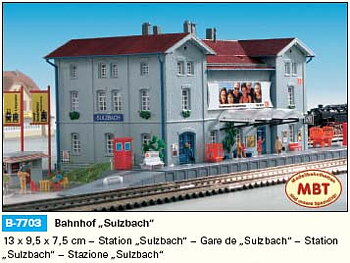 Stationshus Sulzbach