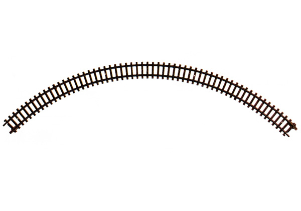 Curved Track R1/90°