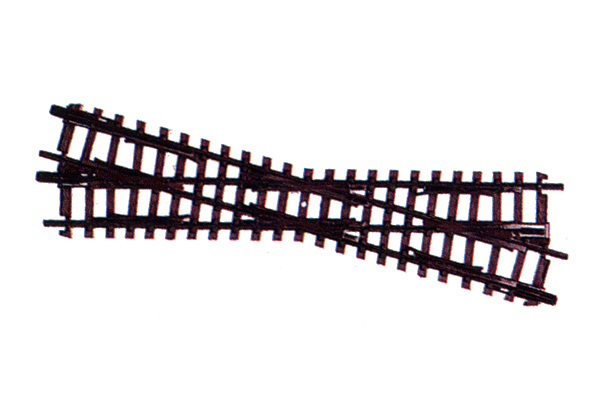 Crossing 15 ° Left