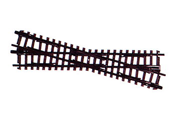 Korsning 15 ° Vänster