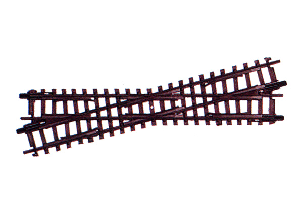 Korsning 15 ° Höger