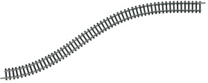 Flexible track 730 mm