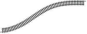 Flexräls 730 mm